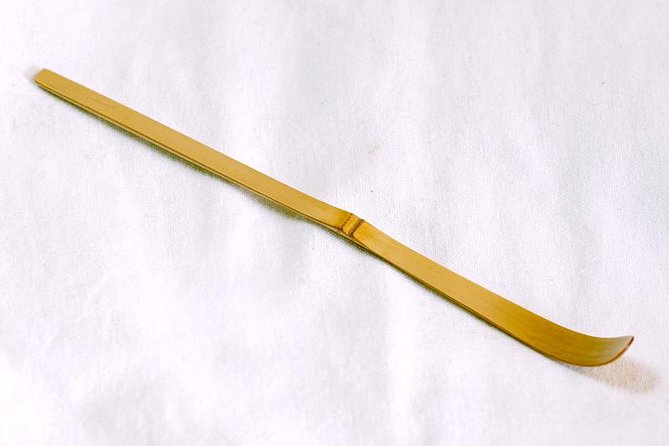 Bamboo Teaspoon Making Class - Venue and Accessibility