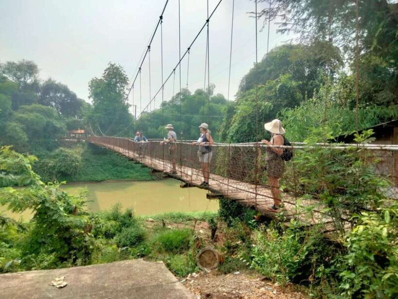 Bamboo Train, Banann Temple, Fruit Bat, Bat Cave, Sunset - Discovering Battambang: A Tour to Remember