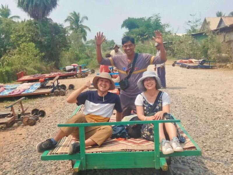 Bamboo Train, Banann Temple, Fruit Bat, Bat Cave, Sunset - Final Thoughts: Who Will Love This Tour?