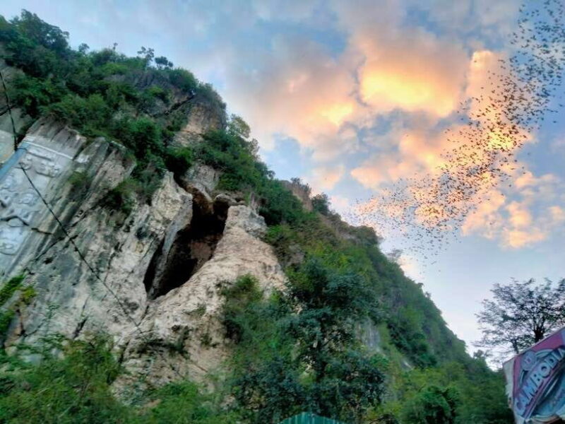 Bamboo Train, Banann Temple, Fruit Bat, Bat Cave, Sunset - Final Words