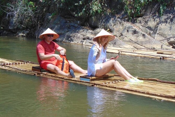 Bamboo & White Water Adventure 7Km Rafting, ATV, Lunch&Transfers - Traveler Reviews and Ratings