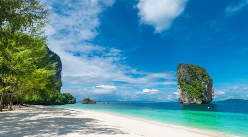 Bamboo/Yawasam/4Island Snorkeling Trip By Luxury Speed Boat - Exploring the Best of Krabi’s Islands with the Bamboo/Yawasam/4 Island Snorkeling Tour  