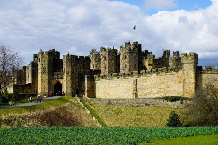 Bamburgh Castle, Northumberland & Alnwick Winter Adventure - Good To Know