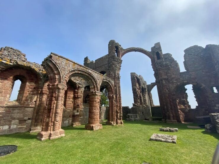 Bamburgh Castle, Northumberland & Alnwick Winter Adventure - Discover Alnwick