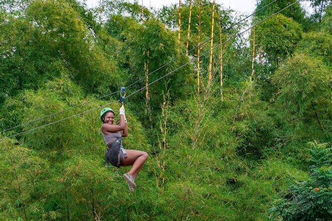 Bambuza ATV, Zipline and Horseback Adventure from Negril - Good To Know