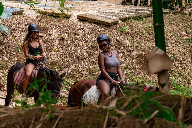 Bambuza ATV, Zipline and Horseback Adventure from Negril - A Deep Dive into the Experience