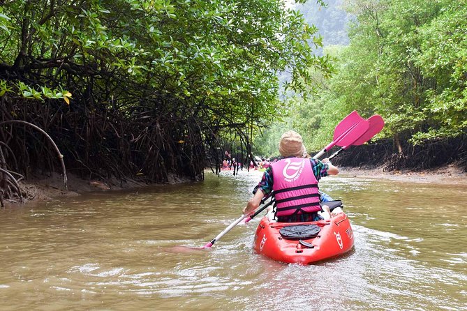 Ban Bor Thor Kayaking Full-Day Tour From Krabi With Lunch - Additional Information and Support