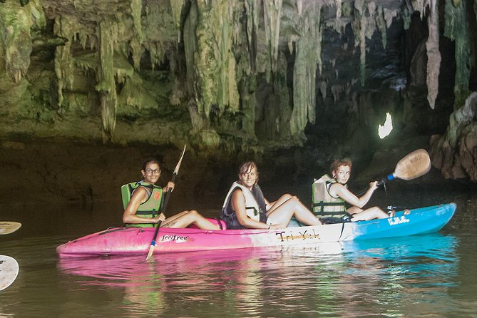 Ban Bor Thor Kayaking Full-Day Tour From Krabi With Lunch - Pricing and Terms