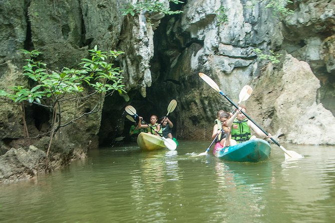 Ban Bor Thor Kayaking Full-Day Tour From Krabi With Lunch - Tips for a Memorable Kayaking Experience