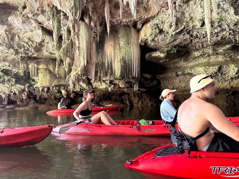 Ban Bor Thor Kayaking Tour in Krabi by TTD Global - Should you book the Ban Bor Thor kayak tour?