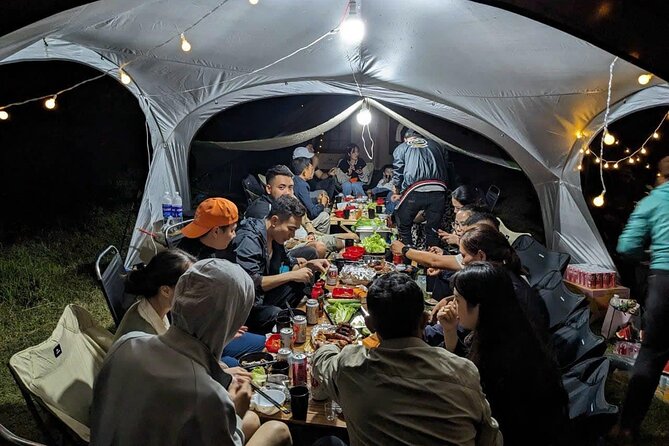 Ban Gioc - Cao Bang - and Ba Be 3 Days 2 Night Private Tour - Meeting and Pickup Details