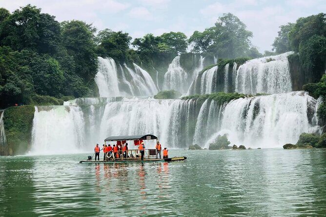 Ban Gioc Waterfall 1,2,3 days - Daily tour/Open tour/Private tour - Who Is This Tour Best For?