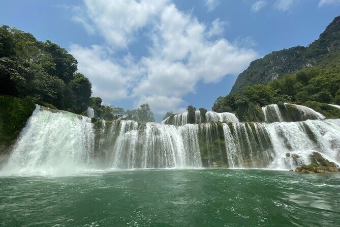 Ban Gioc Waterfall 2D1N From Hanoi Included Nguom Ngao Cave - An In-Depth Look at the 2-Day Journey