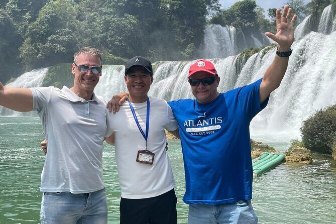 Ban Gioc Waterfall 2D1N From Hanoi Included Nguom Ngao Cave - Practical Details and What to Expect