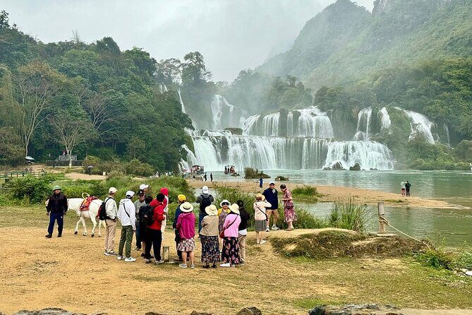 Ban Gioc Waterfall 2D1N From Hanoi Included Nguom Ngao Cave - The Verdict: Who Will Love This Tour?
