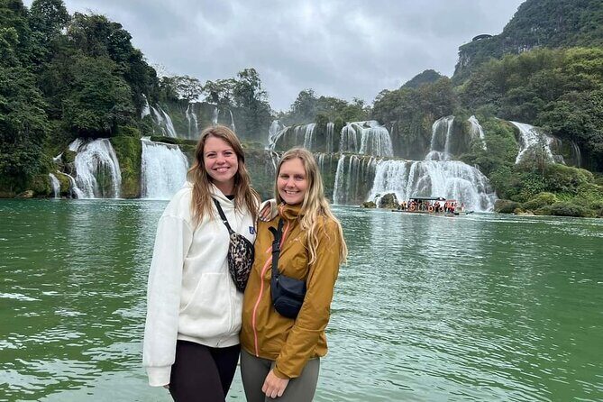 Ban Gioc Waterfall 2D1N From Hanoi Included Nguom Ngao Cave - FAQ