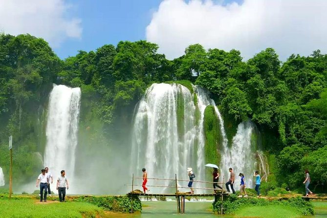 Ban Gioc Waterfall 2D1N From Hanoi Including Nguom Ngao Cave - Directions