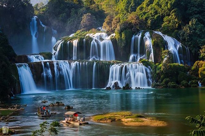 Ban Gioc Waterfall 3 Days 2 Nights From Hanoi - Pricing and Guarantee