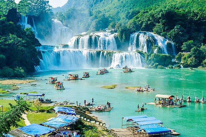Ban Gioc Waterfall 3 Days 2 Nights From Hanoi - Selecting Date and Travelers