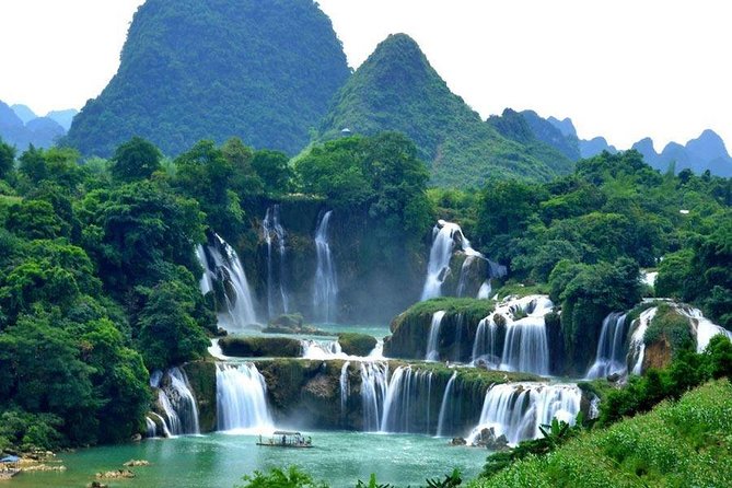 Ban Gioc Waterfall 3 Days 2 Nights From Hanoi - Overview of the Tour
