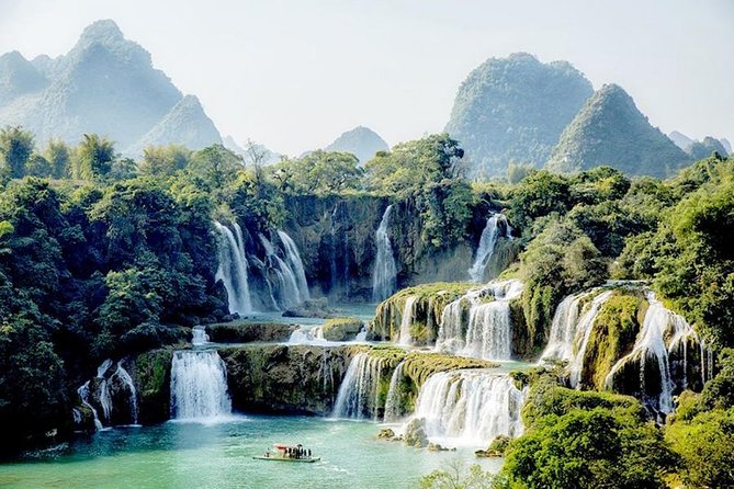 Ban Gioc Waterfall 3 Days 2 Nights From Hanoi - Common Questions