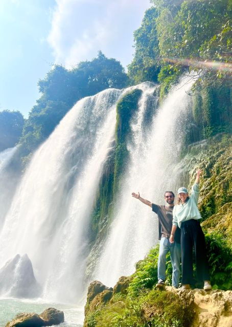 Ban Gioc Waterfall-Cao Bang-Ha Giang: 4days 3n Private Tour - Tour Duration and Booking Information