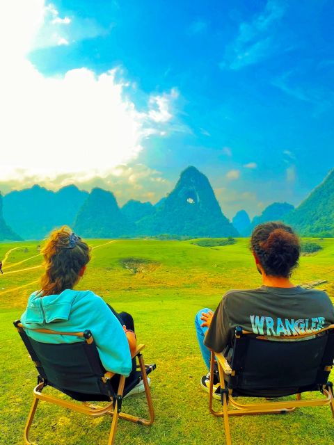 Ban Gioc Waterfall-Cao Bang-Ha Giang: 4days 3n Private Tour - Free Cancellation Policy