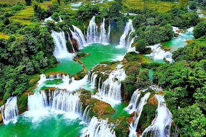Ban Gioc Waterfall New & Exceptional  Tour 1, 2 ,3 Days - Pricing and Inclusions