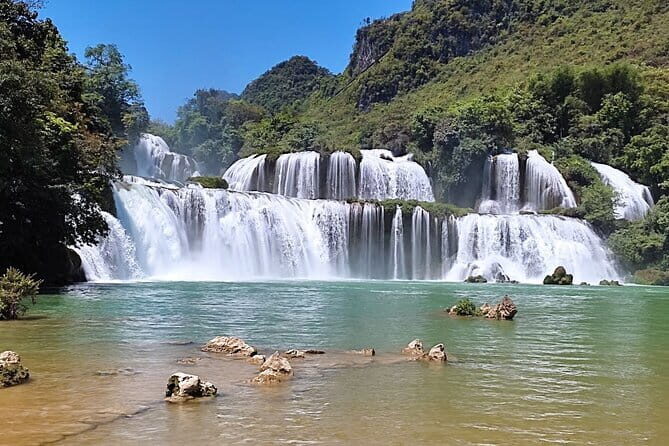 Ban Gioc Waterfall - Nguom Ngao Cave full day - BEST SELLING - What to Expect from the Itinerary
