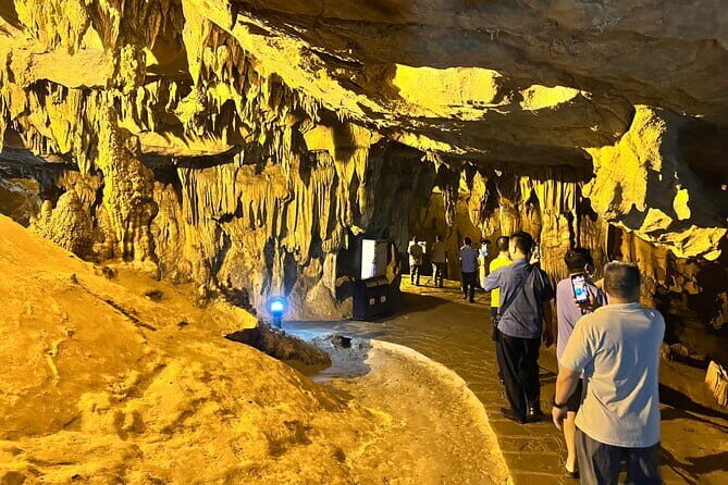 Ban Gioc Waterfall - Nguom Ngao Cave full day - BEST SELLING - The Sum Up