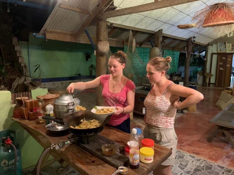 Ban Khao Sok: Rafting, Cooking, & Night Jungle Trek Tour - Authentic Experiences and Unique Highlights