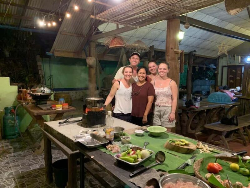 Ban Khao Sok: Rafting, Cooking, & Night Jungle Trek Tour - FAQ