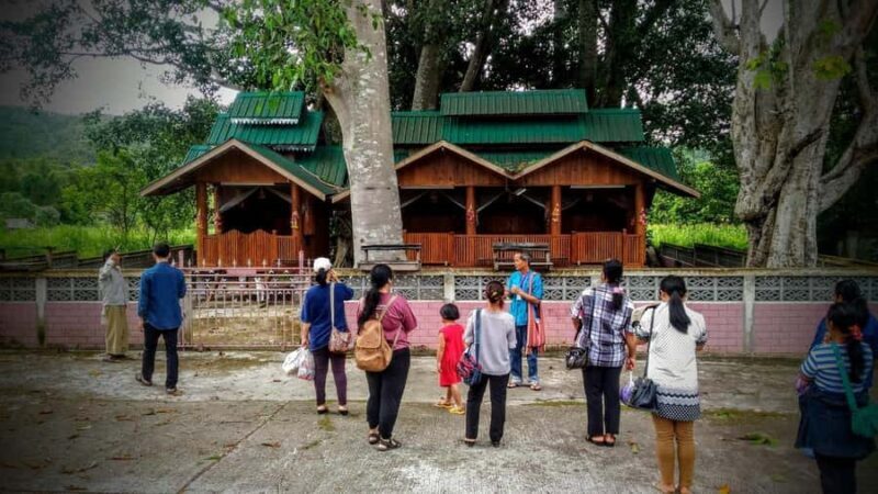 Ban Muang Pon: Cultural Journey Discover Your Authentic Self - The Sum Up