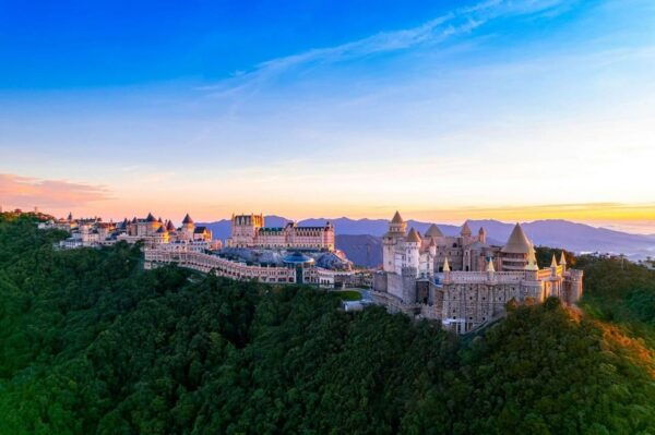 Bana Hill Golden Bridge 1 Day Trip Lunch Free Hotel Pick Up - Fantasy Park Attractions