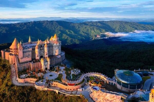 Bana Hill Golden Bridge 1 Day Trip Lunch Free Hotel Pick Up - The Sum Up