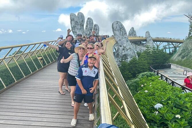 Bana Hills and Golden Bridge Small Group Tour in Hoi An/Danang - Who Should Consider This Tour?