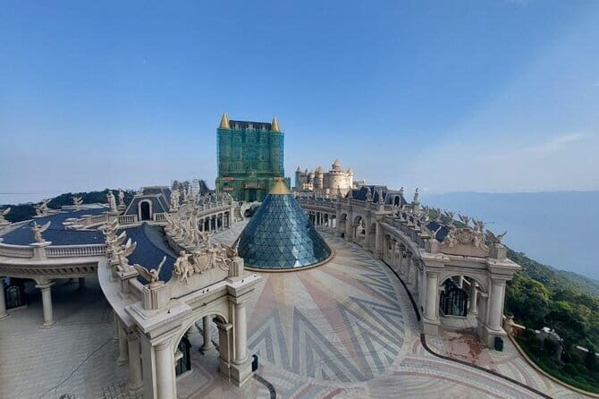 Bana Hills and Golden Bridge Small Group Tour in Hoi An/Danang - Good To Know