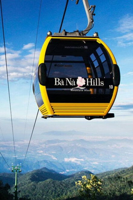 Bana Hills Full-Day Experience With Buffet Lunch - Detailed Itinerary