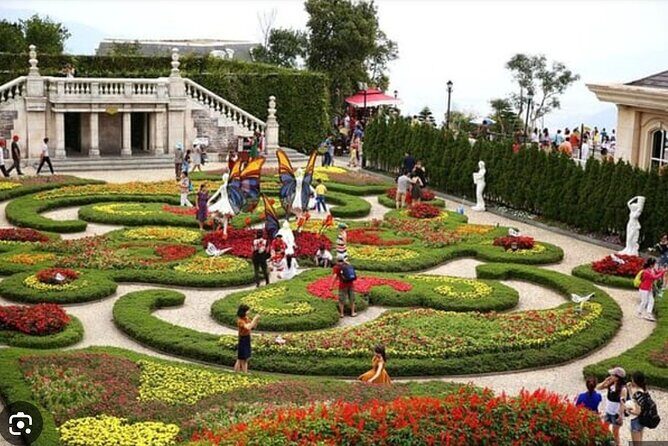 Bana Hills Golden Bridge and Danang City Tour Shore Excursion - Authentic Experiences from Travelers