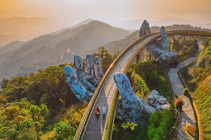 Bana Hills Golden Bridge and Danang City Tour Shore Excursion - FAQ