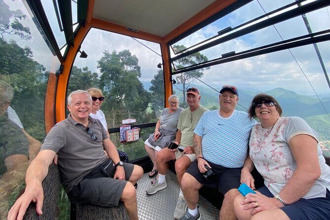 Bana Hills Golden Bridge and Danang City Tour Shore Excursion - Good To Know