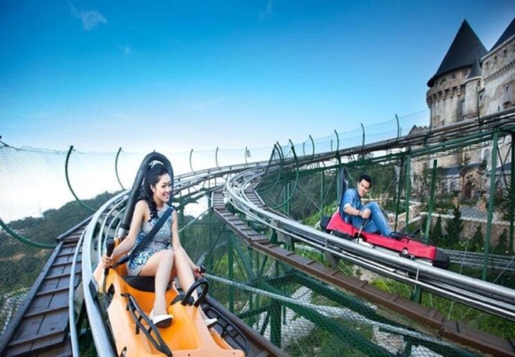 BaNa Hills - Golden Bridge Full Day Group Trip From Da Nang - Key Highlights of the Tour