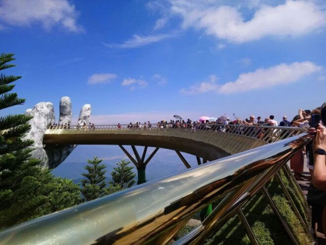 BaNa Hills - Golden Bridge Full Day Group Trip From Da Nang - Full Description of the Itinerary