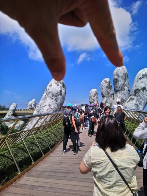 BaNa Hills - Golden Bridge Full Day Group Trip From Da Nang - Customer Feedback and Reviews