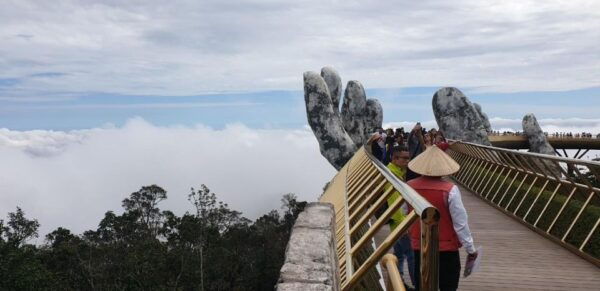 BaNa Hills - Golden Bridge Full Day Group Trip From Da Nang - Important Details and Product ID