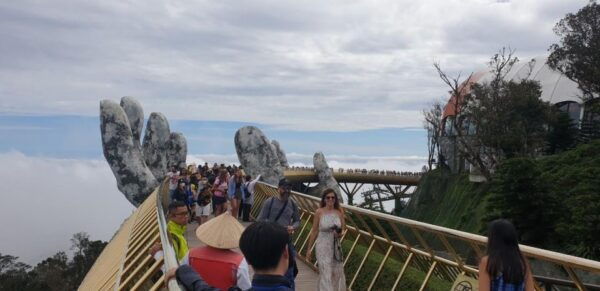 BaNa Hills - Golden Bridge Full Day Group Trip From Da Nang - The Sum Up