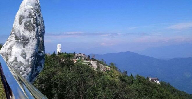 BaNa Hills - Golden Bridge Full Day Group Trip From Hoi An - Full Description