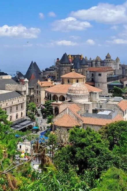BaNa Hills - Golden Bridge Group Trip From Hoi An/Da Nang - Key Attractions
