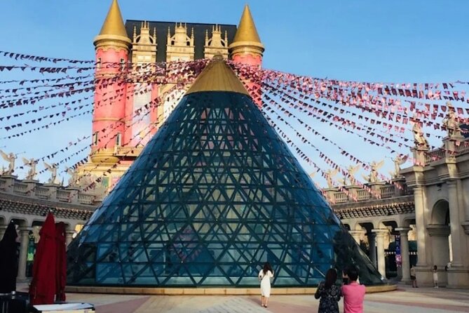 Bana Hills - Golden Bridge Luxury Group Tour From Hoi An/ Da Nang - Inclusions