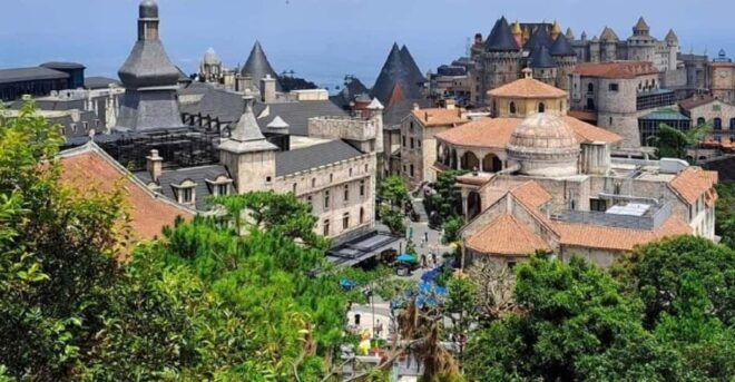 BaNa Hills - Golden Bridge Private Tour From Hoi An/Da Nang - Highlights of the Tour